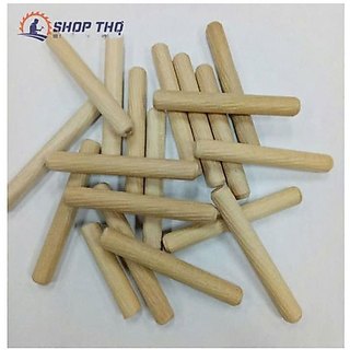 Chốt gỗ phi 6 dài 4cm (0.5kg )
