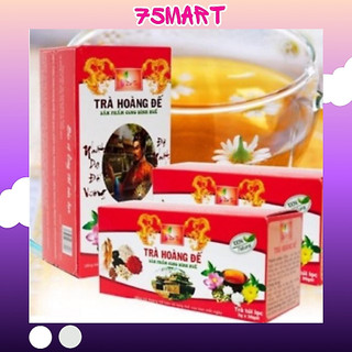 Trà Hoàng Đế Túi Lọc (2,5g x 30 gói)