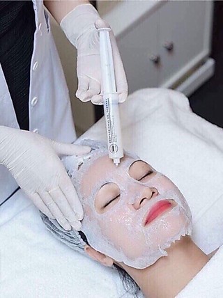 Hộp Mặt Nạ CO2 DJ Carbon Therapy Chuyên Dùng Trong Spa