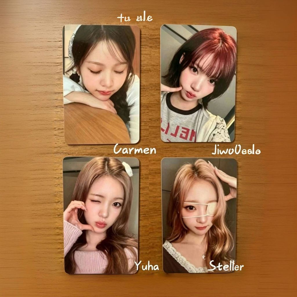 Nhóm nhạc nữ mới của SM Entertainment Hearts2Hearts (H2H), một thành viên của Xiaoka