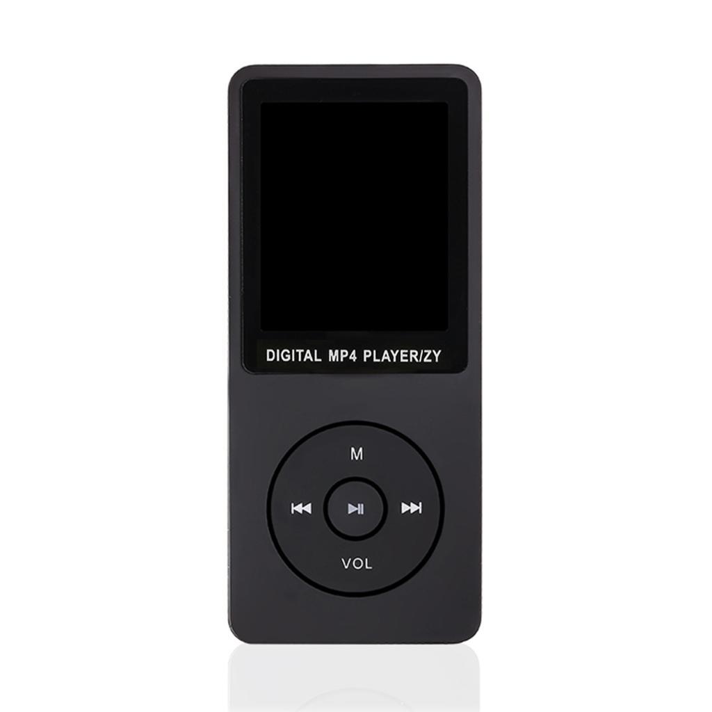 Besovn Extaum Mp3 Player MP3/MP4 64 GB Music 1.8 Màn hình MP3 di động có đài FM Voice Recorde cho tr