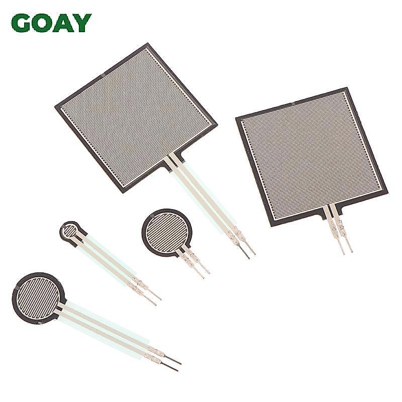 GOAY FSR400 FSR402 FSR406 Điện trở nhạy lực 0,5 Inch cho điện trở cảm biến lực tương thích VN