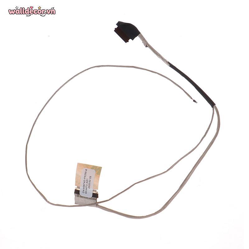Cáp Wa lcd lvds cho vostro 5370 13-5370 5000 V5370 0D974D D974D lvds cáp VN