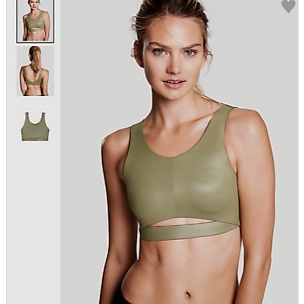 (NEWTAG) ÁO BRA TẬP VICTORIA'S SECRET SIZE  CHÍNH HÃNG