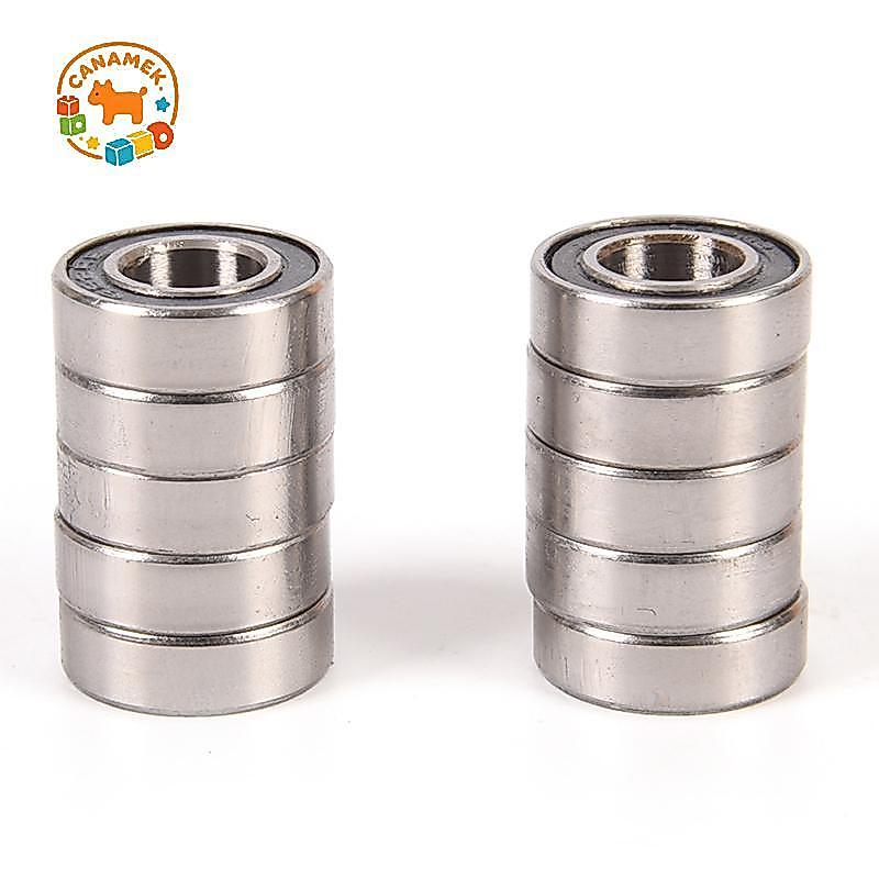 CANAMEK 10 CÁI 688-2 688 Vòng bi kín cao su Vòng bi thu nhỏ 8x16x5mm CSF