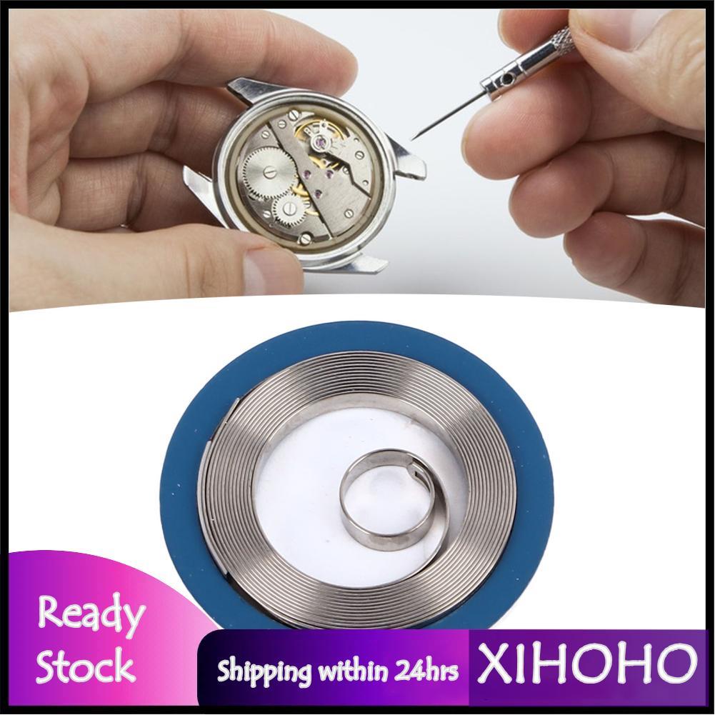 Xihoho Bộ máy cơ học Semme Thay thế đồng hồ cho đồng hồ 6497 Dễ dàng lắp đặt phụ kiện kim loại (Lỗ t