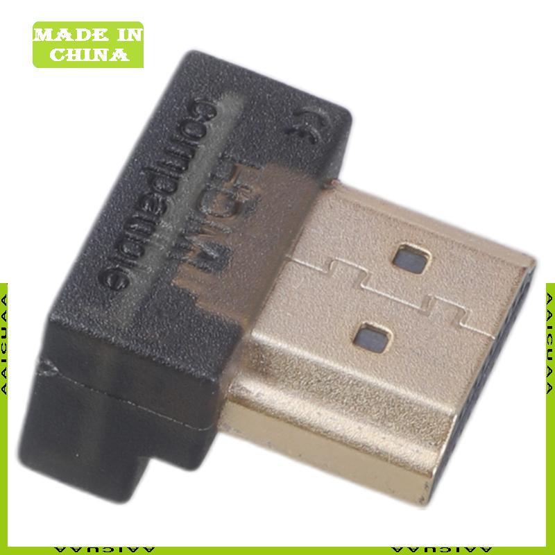 AA Headless 4K Bugi Màn hình ảo Bộ điều hợp hiển thị 4K120Hz