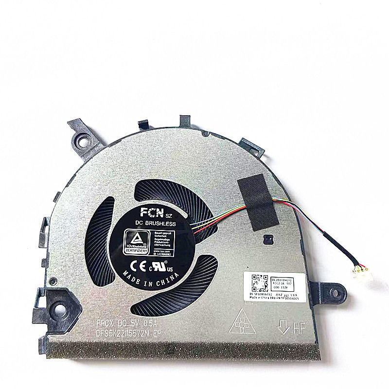 Quạt CPU Mới Cho Lenovo IdeaPad 3 14ALC6 3-14ITL6 14ADA6 14sITL 2021 V14 G2 V14 G2 ALC S14 G2 ITL V1