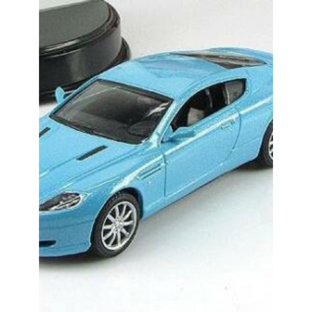[Mẫu xe có sẵn] Ngoại thương 1 / 43 Xe hợp kim Aston Martin DB9 Aston Martin Trang trí mô hình xe th
