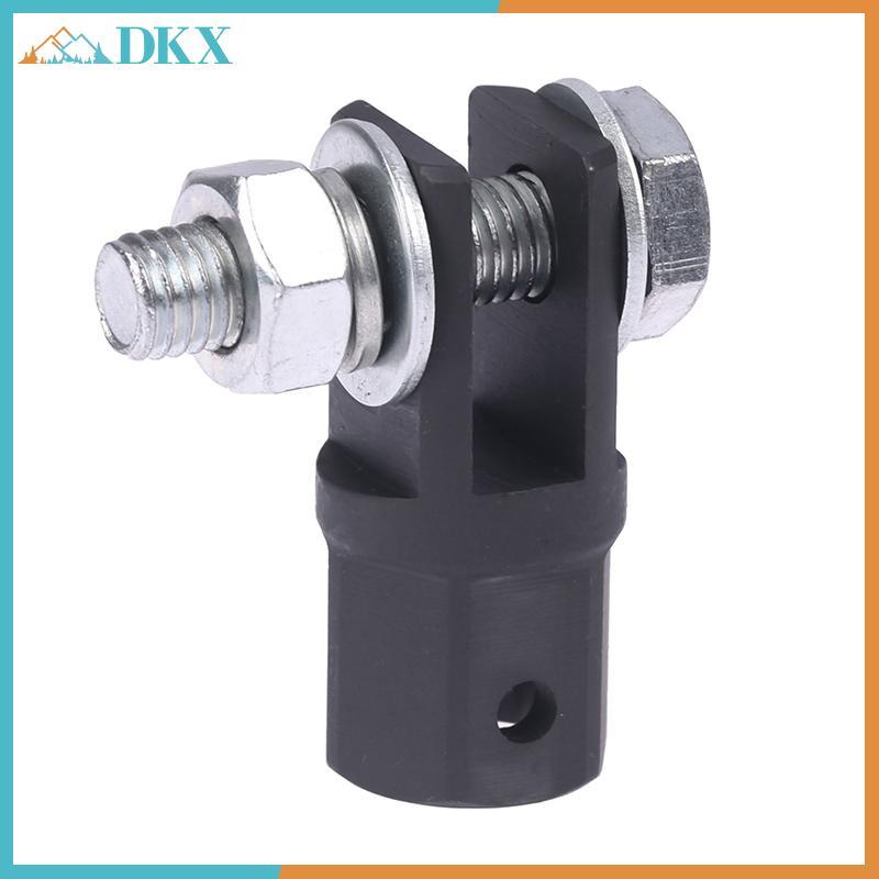 DKX Kéo Ja Máy Khoan Adapter 1 / 2 Inch Ô Tô Kéo Ja Adapter Cho Lái Xe Tác Động Cờ Lê RV Trailer San