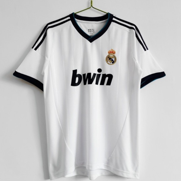 Áo bóng đá Retro Royal Madrid C Rombap jersey real Madrid Áo bóng đá Madrid