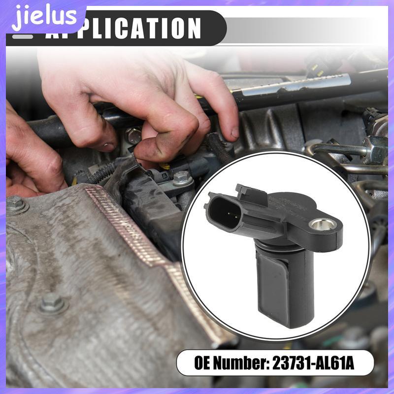 [jielus] 23731-4M506 237314M506 Mới Trục Khuỷu Cảm Biến Vị Trí Cho M45 FX45 Almera Micra March Prime