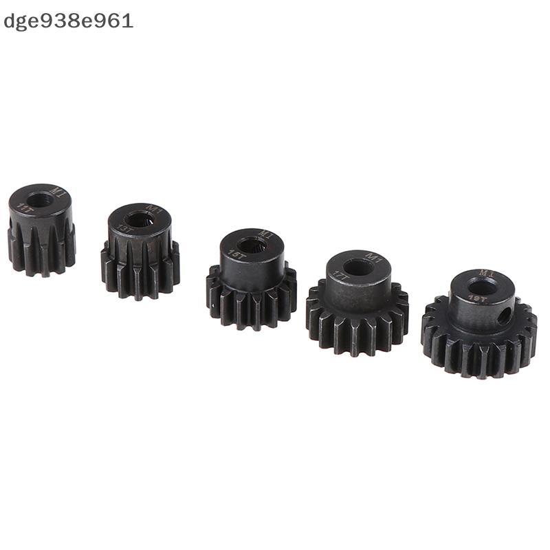 Mdge M1 5mm 11t 13t 15t 17t 19t pinion động cơ gearbo Kit cho 1/8 RC xe động cơ VN