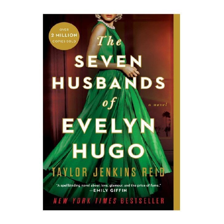 Lựa chọn phong cách mới Bảy người chồng của Evelyn Hugo Bảy người chồng của Evelyn Hugo Hàng hóa gia