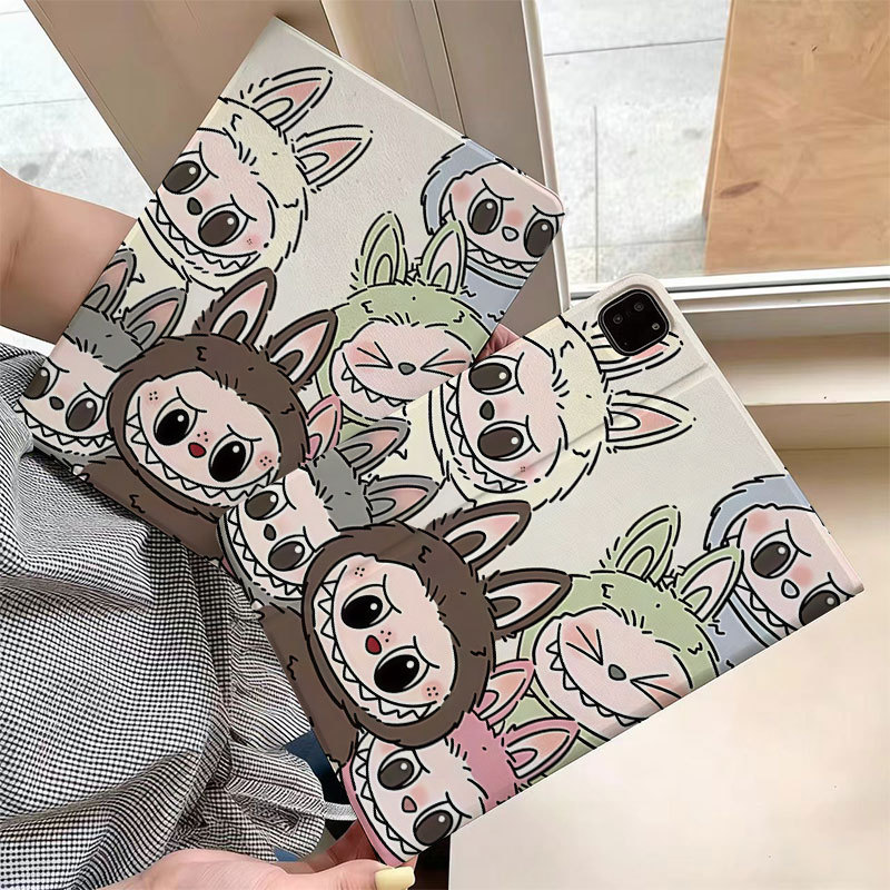 Ốp điện thoại in hình hoạt hình dễ thương tưởng tượng cho Xiaomi Pad 5 Pro 6S Pro 12.4 7S Pro 12.5 2