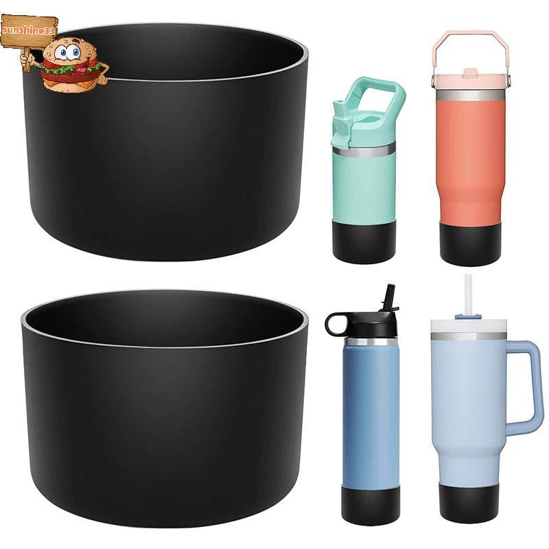 Đệm bảo vệ cốc silicon chống nắng cho Stanley Adventure 40oz Tumbler có tay cầm & Stanley IceFlow 20