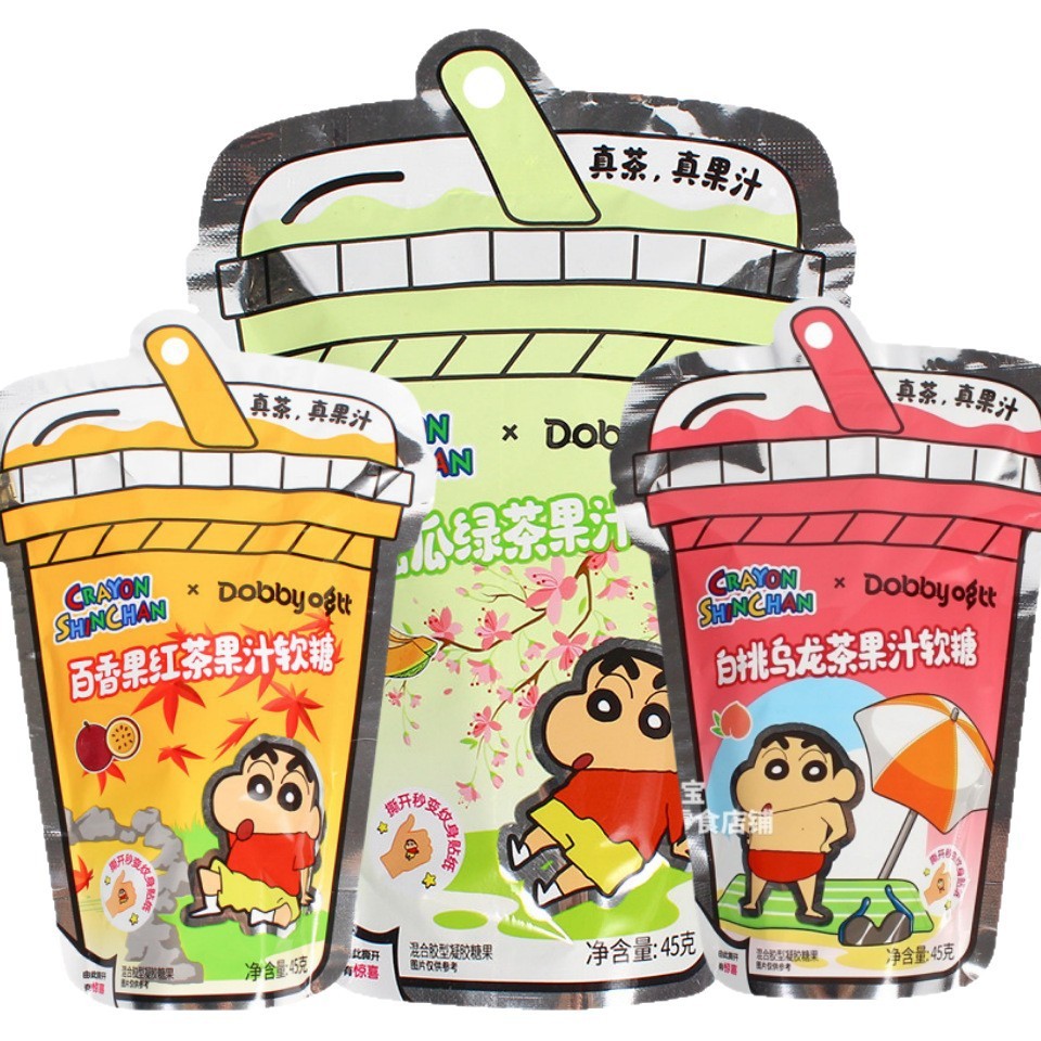 Hàng sẵn có Vận chuyển nhanh Dobby Dobby Marshmallow Quốc gia Hợp thời trang Đặc trưng Kẹo thông thư