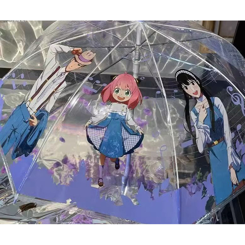 Spy Family / Arnia Umbrella Spy Family Umbrella / dsrf