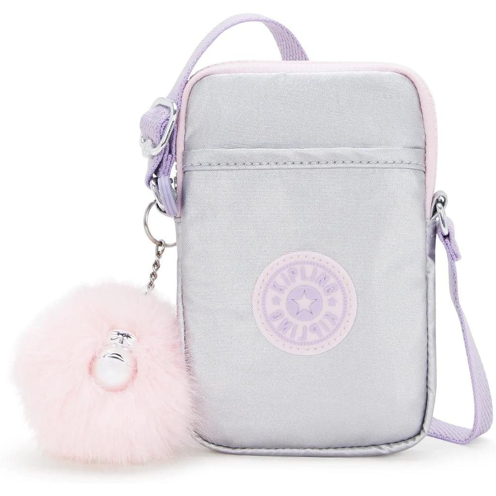 Túi Mini Kipling Nữ, Túi Mini Đeo Ngang Nhẹ, Túi Điện Thoại Nylon