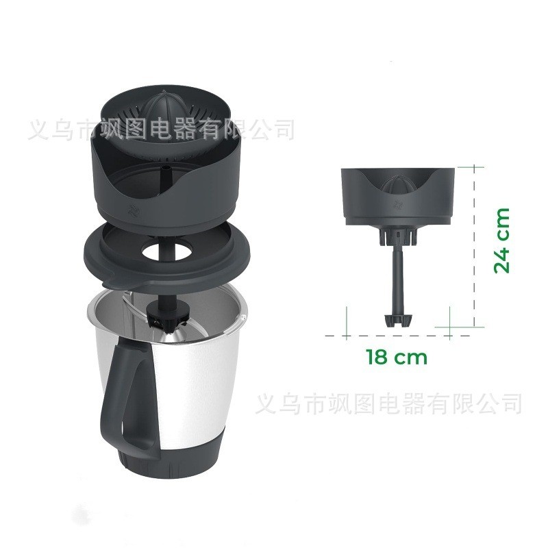 Meishan Orange Juice Lemon Separation Manual Juicer TM6TM5TM31 Universal Extract Press Pure Juicer