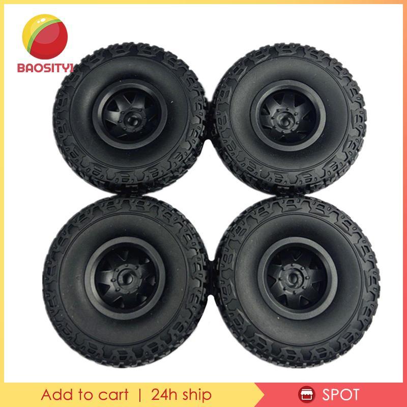4 Miếng Lốp Ld18499 Ld18401 Thay Thế Một Phần Thay Thế Dễ Dàng Lắp Đặt Mô Hình DIY Dự Phòng Chắc Chắ
