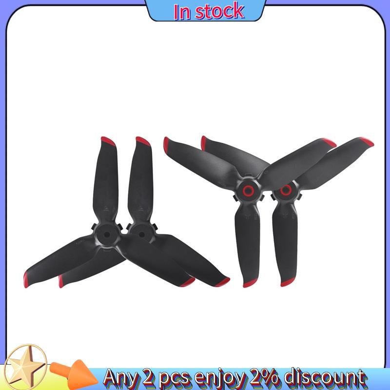 Còn hàng-4 chiếc cho FPV Combo Phát hành nhanh 5328S Cánh quạt Đạo cụ Lưỡi thay thế cho FPV Combo Dr