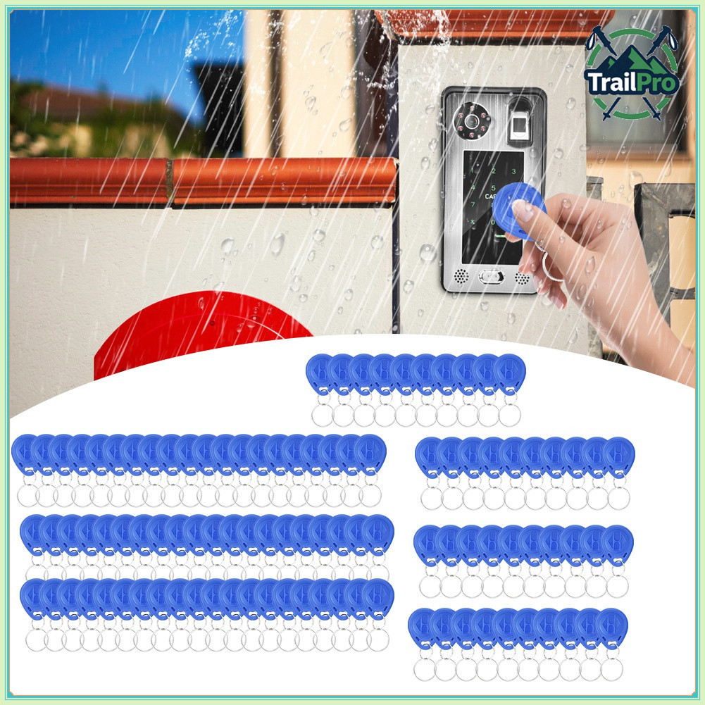 TrailPro CFTGIW 100 Cái 125Khz Truy cập vào thẻ ID 125Khz Truy cập và bảo mật Rất tốt cho thẻRFID 12
