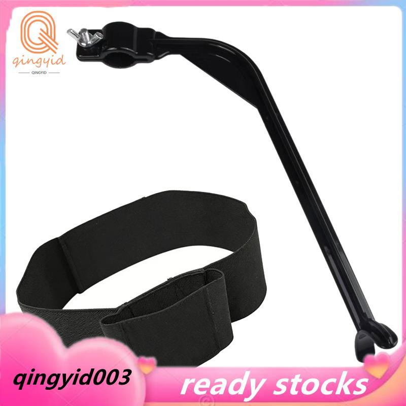 Golf Swing Strap Swing Correcting Golf Swing Training Tool Màu đen