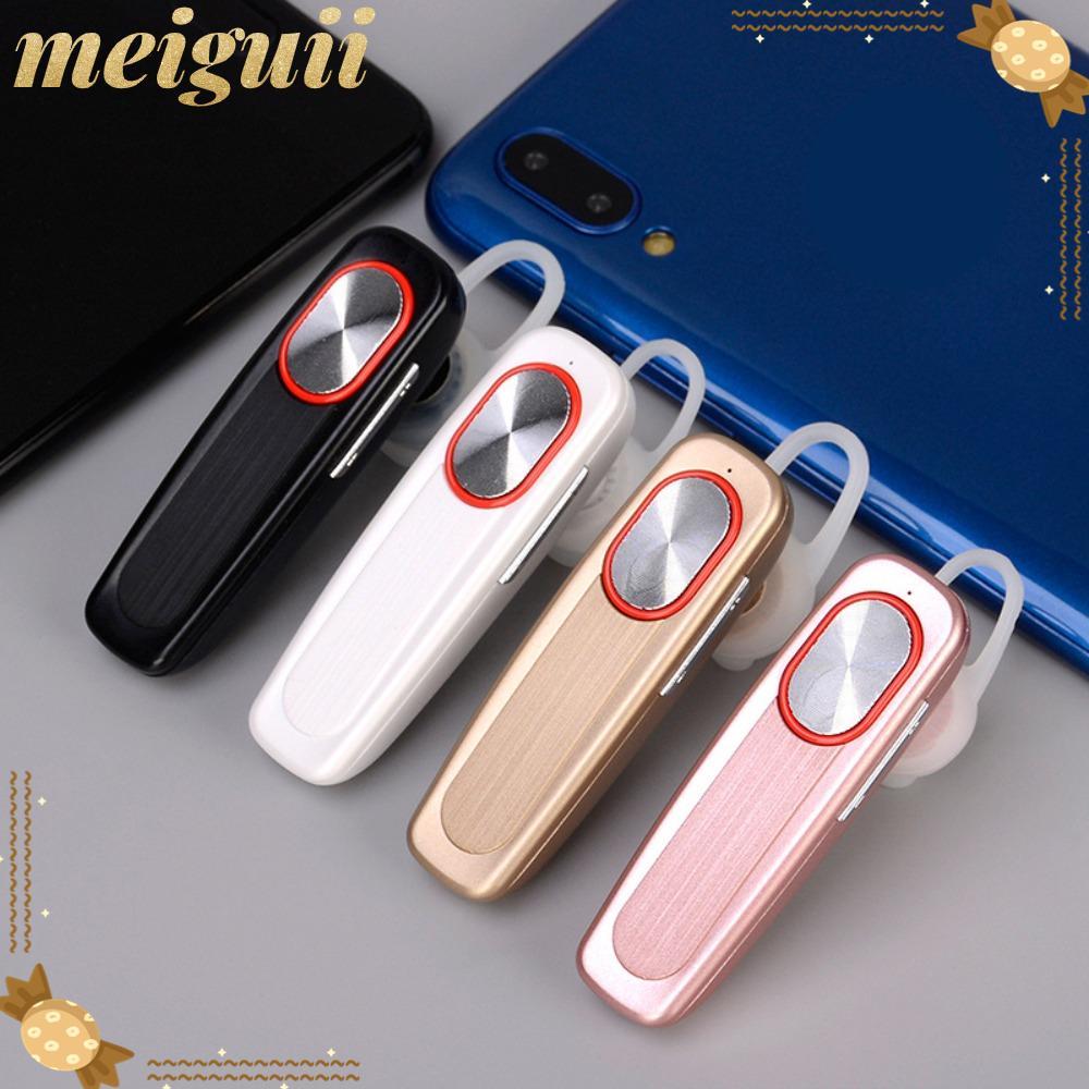 Tai nghe không dây MEIGUII, Tai nghe Bluetooth 5.1 Tai nghe điện thoại di động, Mini L9 HD Gọi rảnh 