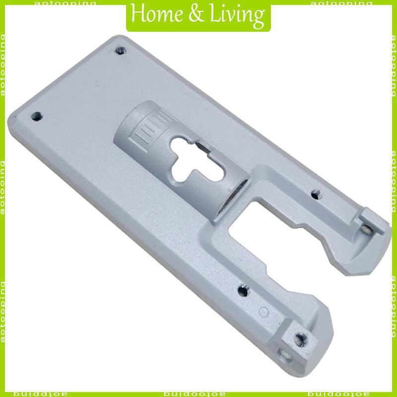 Phụ kiện dụng cụ điện AOTO Thích hợp cho 4304 Jig Saw Phụ kiện Jig Saw Base Thay thế tấm đế nhôm Jig