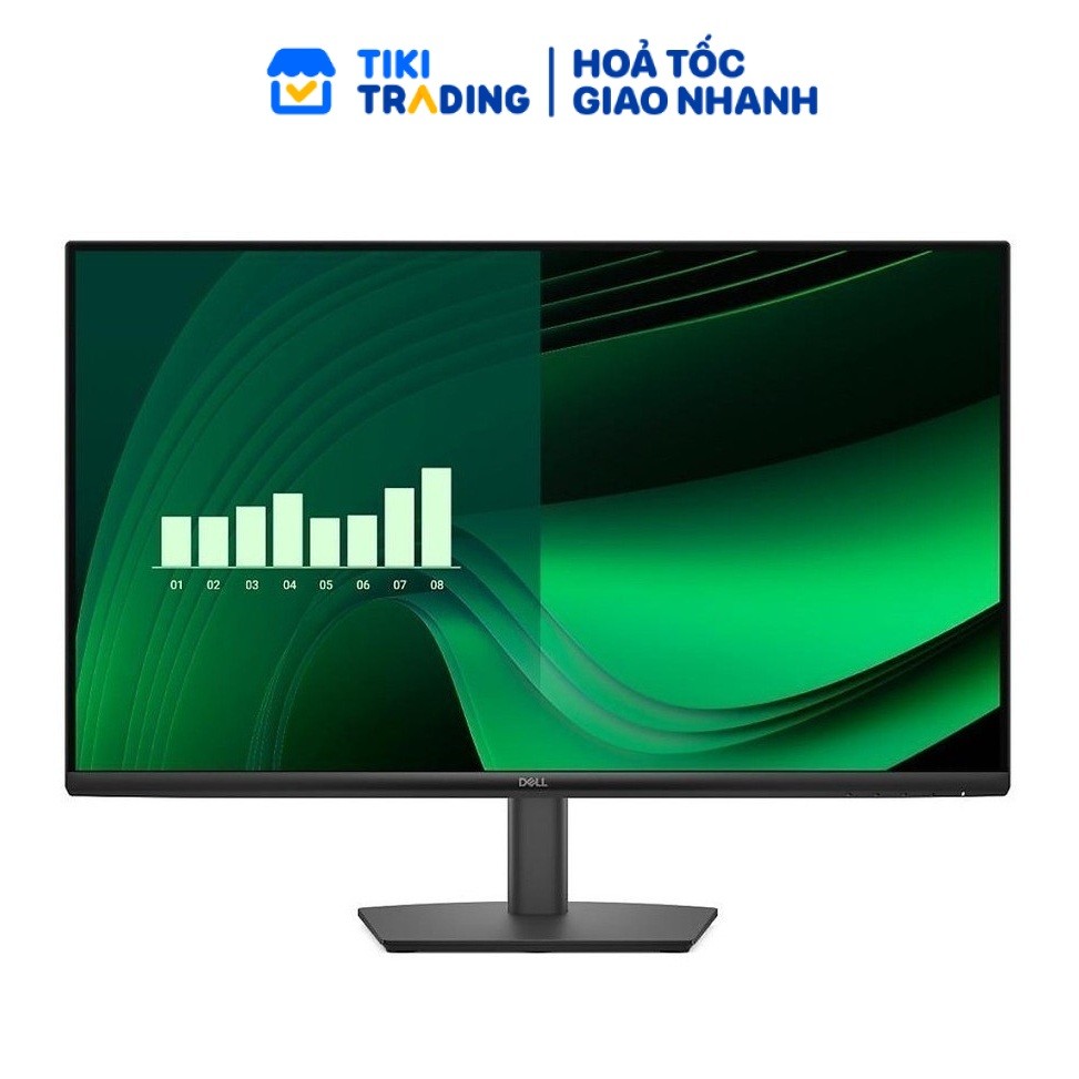 Màn Hình Dell Pro E2725HM 27 Inch | IPS | Full HD | 100Hz | 5ms HDMI DP VGA Chống Chói - Hàng chính 
