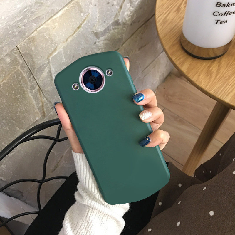 Thích hợp cho Vỏ điện thoại Meitu m8 Phiên bản t9 Vỏ điện thoại nữ v6 t8 Hợp thời trang m8s Silicone
