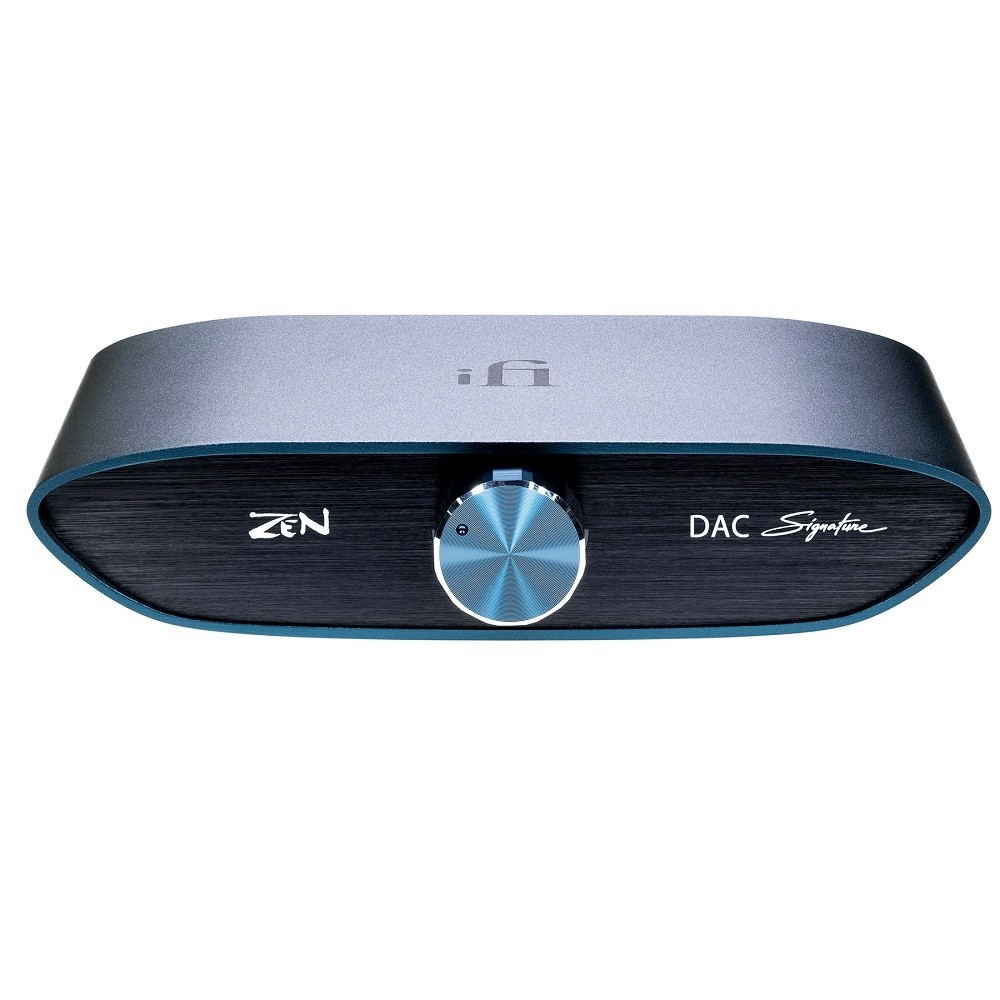 Thiết bị âm thanh DAC IFI ZEN DAC SIGNATURE V2 - Hàng Chính Hãng - Songlongmedia