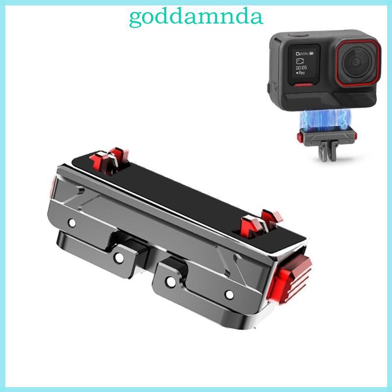 Magnetic Adapter Mount For Action Camera Quick Release Mount Extension