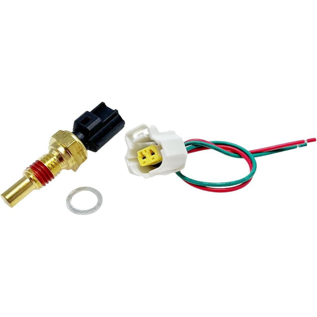 Cảm biến nhiệt độ đầu xi lanh có phích cắm dây F65Z9G004AB 8L3Z6G004A Tương thích với E-150 E-250 E-