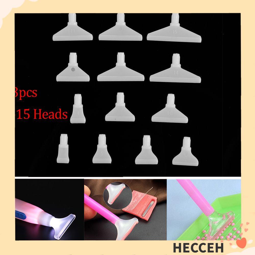 HECCEH Diamond Painting Tool DIY Crafts Thêu Quick Cases Tool Thay thế