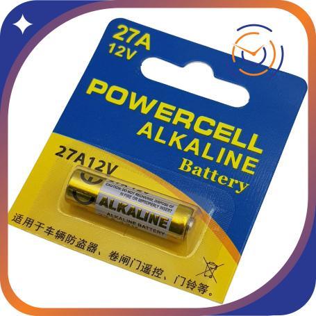 Pin Alkaline 12V 23A 27A cho Remote Điều Khiển – Pin 12V Chất Lượng Cao
