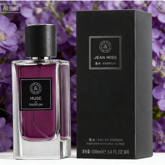 Nước hoa nữ Xiaochen Yixiang Hương thơm lâu trôi Muse Nước hoa cao cấp Nước hoa Việt Nam