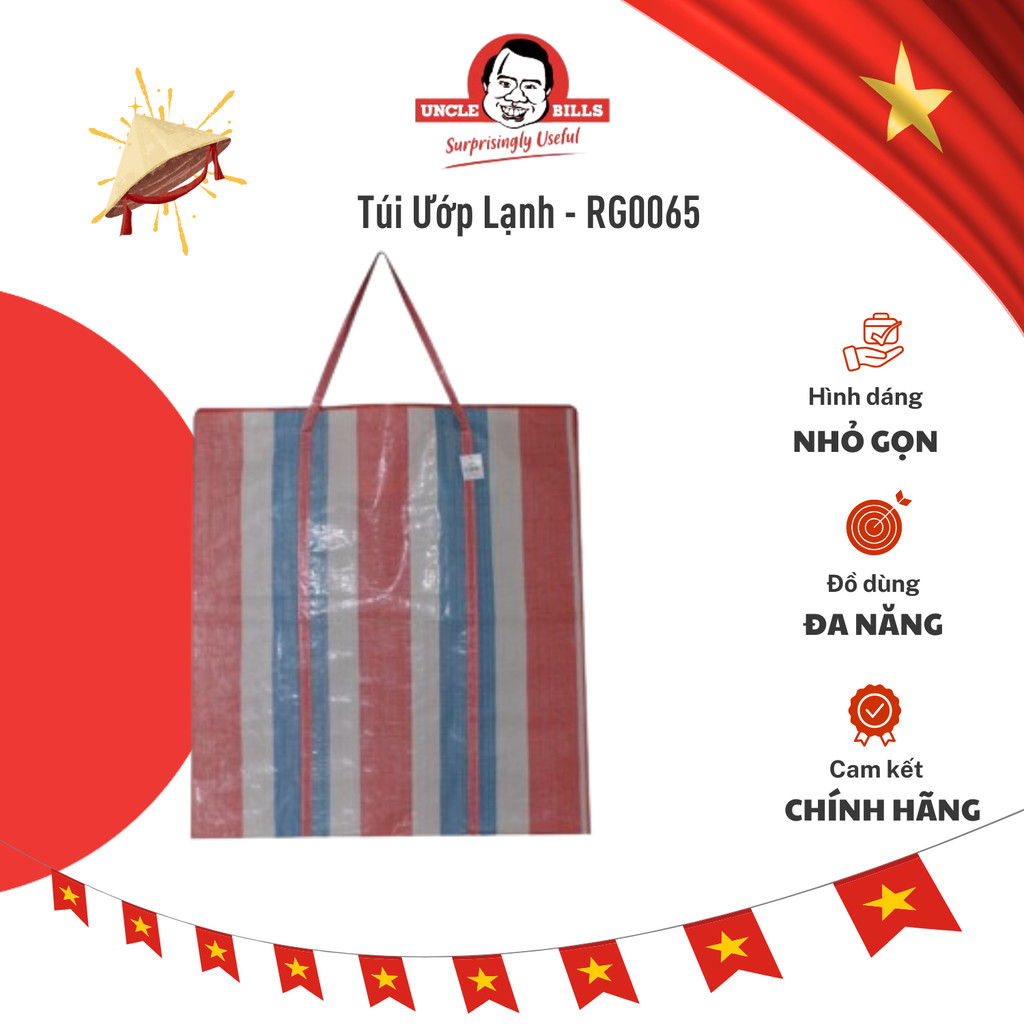 Giỏ mua sắm UNCLE BILLS RG0065