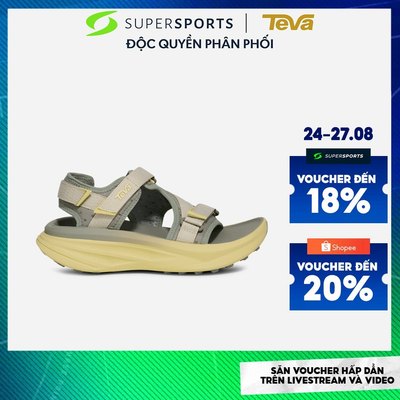 Giày Sandals Nữ Teva Aventrail R2T - Vàng - 1172831-SSPL