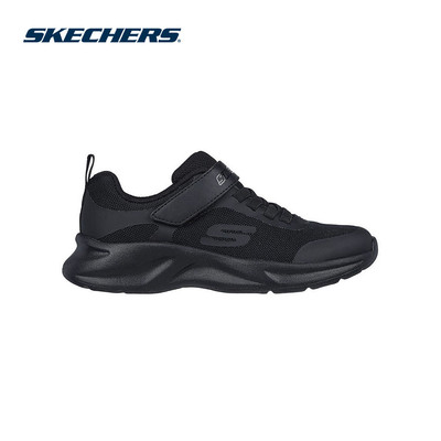 Giày Thể Thao Bé Gái Skechers Dynamatic - 303552L-BBK