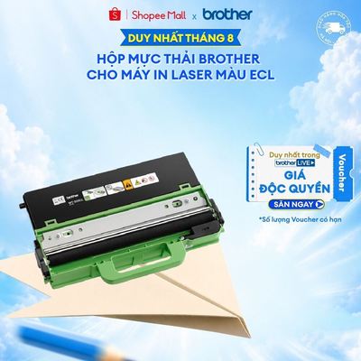 Hộp mực thải Brother cho máy in laser màu ECL (HL-L3230CDN/DCP-L3551CDW/MFC-L3750CDW)