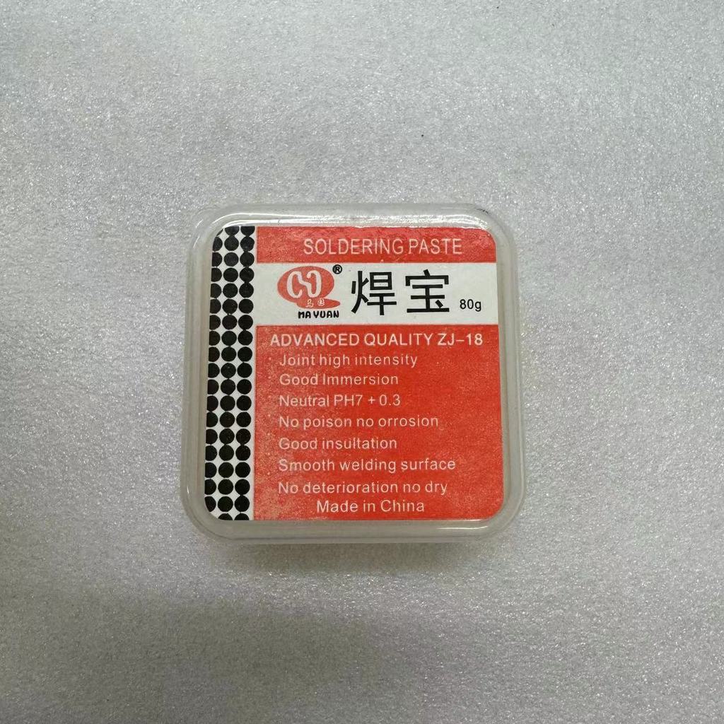 Mayuan Flux Dán Không Làm Sạch Dễ Dàng Sử Dụng Thiếc Thông Lượng Hàn Dầu Thiếc Hàn Sửa Chữa Điện Tho