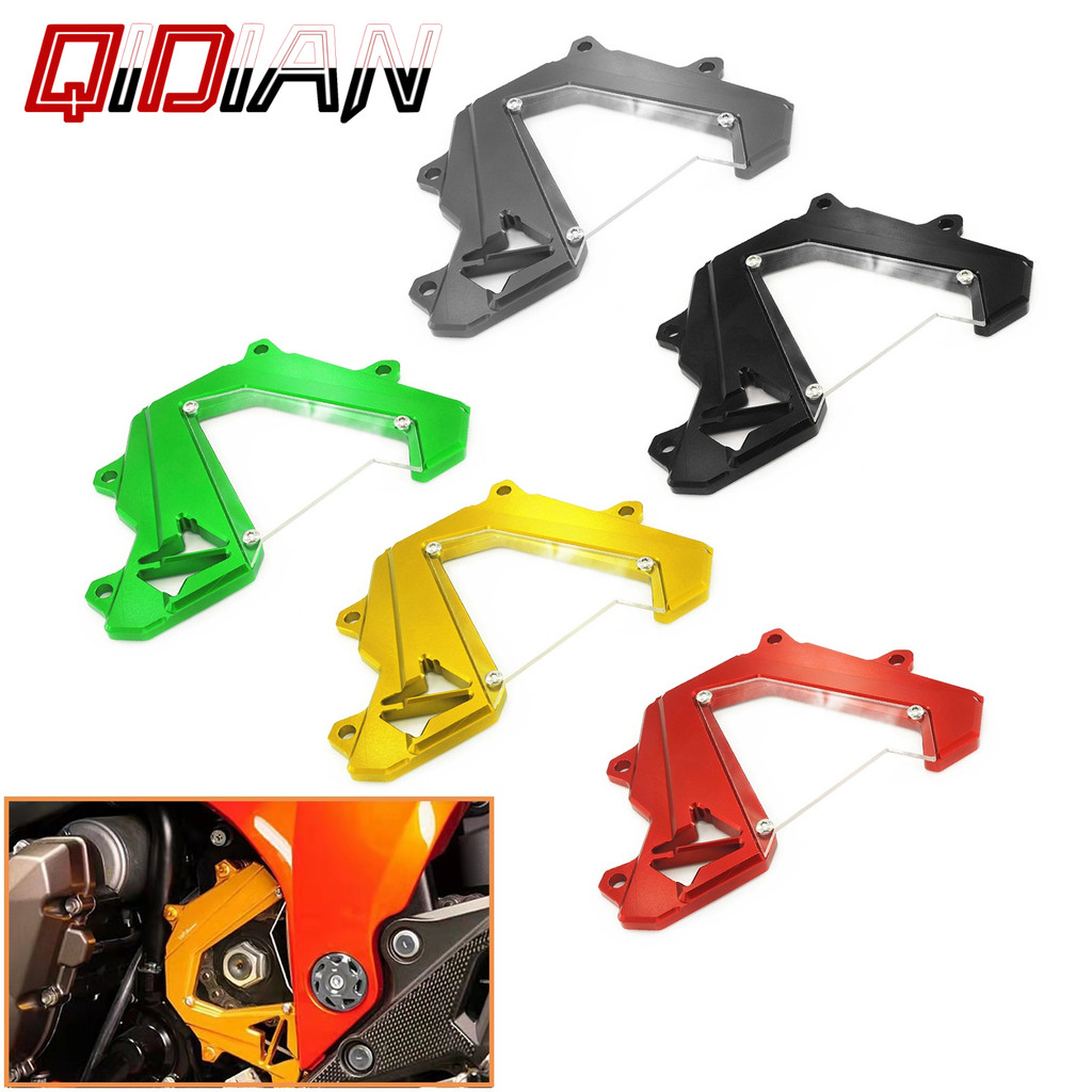 Cho KAWASAKIi Z1000 2013-2020 CNC Nhôm Bên Bánh Xích Bảo Vệ