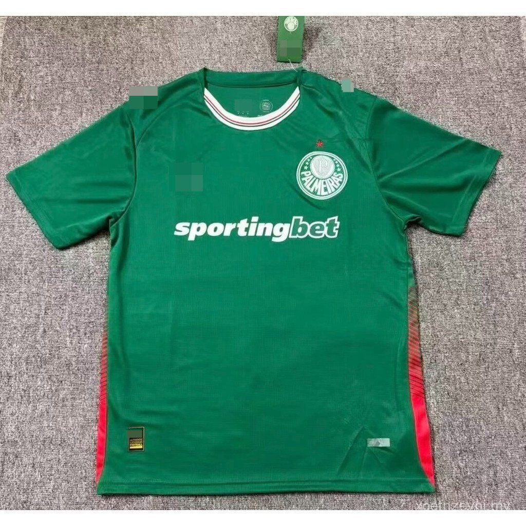 2026-27 Palmeiras Home Fan Phiên bản áo bóng đá – Chất lượng cao có thể tùy chỉnh có tên & số