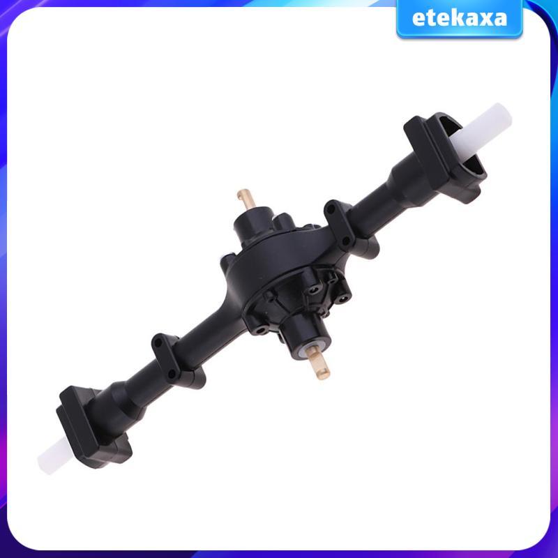 RC Kim Loại Xe Tải Bánh Răng Trung Tâm Cầu Trục Cho WPL B36 M35 B16 Thành Phần Chung