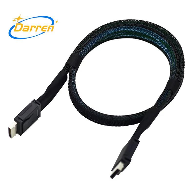 Cho OCuLink GPU Dock OCuP4V2 Máy Tính Laptop Sang Bên Ngoài Card Đồ Họa Kết Nối Cáp Cho RTX4090 5090