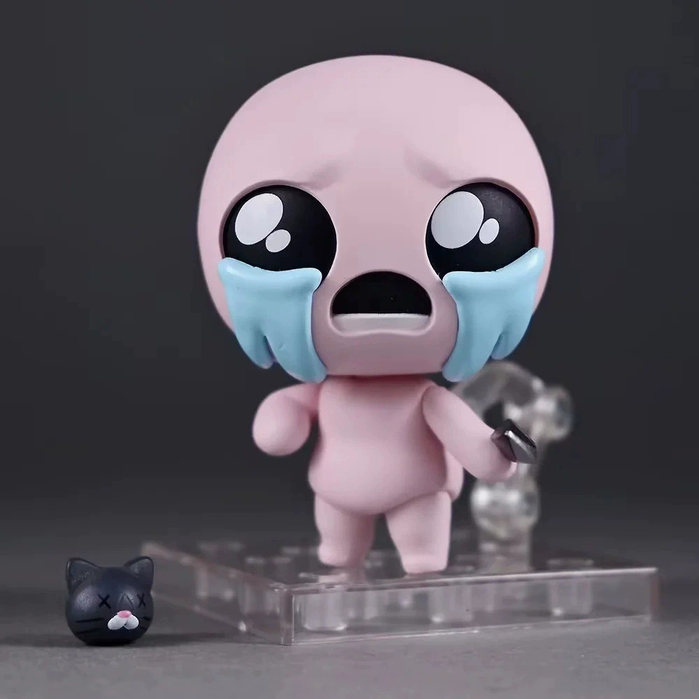 Phiên bản Q Nendoroid Isaac Kết hợp Isaac Hình mẫu trang trí