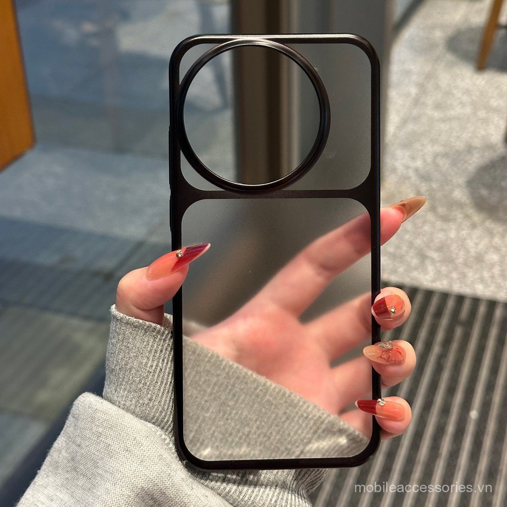 ❈ ❈ ❈ dành cho vỏ bảo vệ mờ mờ realme GT8 Pro / GT8