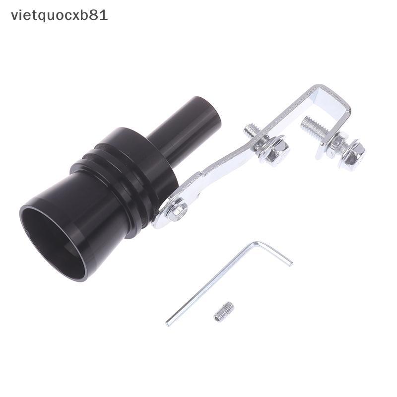 COD Sound Simulator Car Turbo Whistle exhaust muffler Blow Off Universal Car Styling chỉnh mufflers 